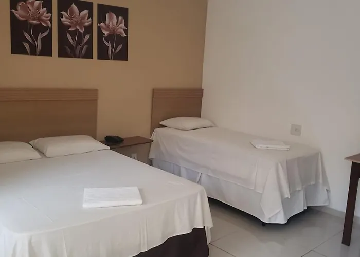 Hotel Flamboiã